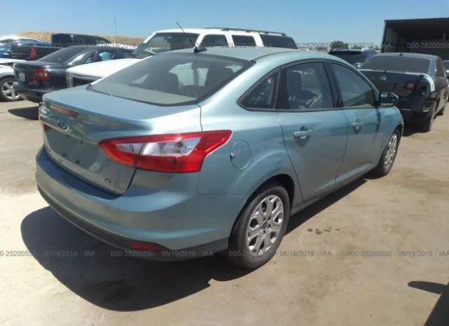 Photo 3 VIN: 1FAHP3F25CL253266 - FORD FOCUS 