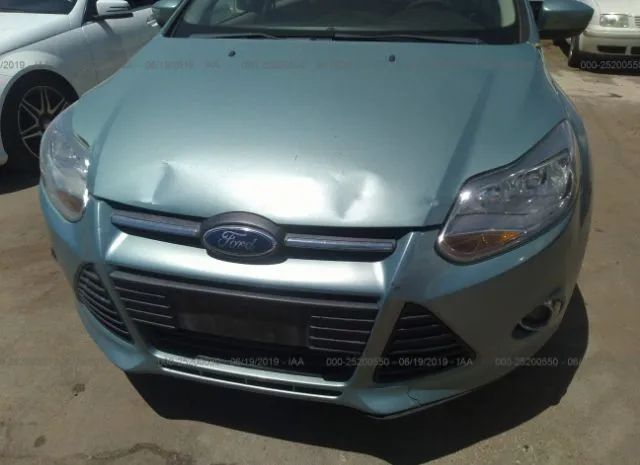 Photo 5 VIN: 1FAHP3F25CL253266 - FORD FOCUS 