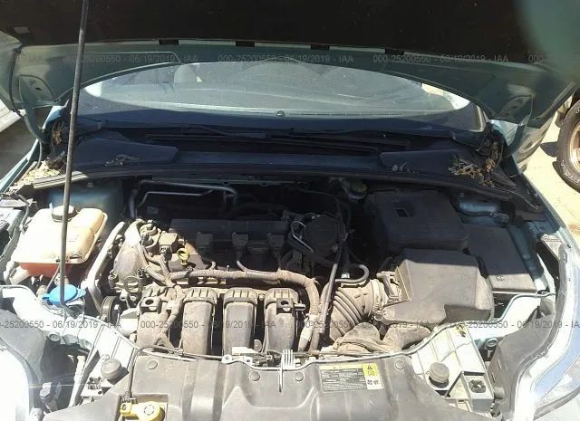 Photo 9 VIN: 1FAHP3F25CL253266 - FORD FOCUS 