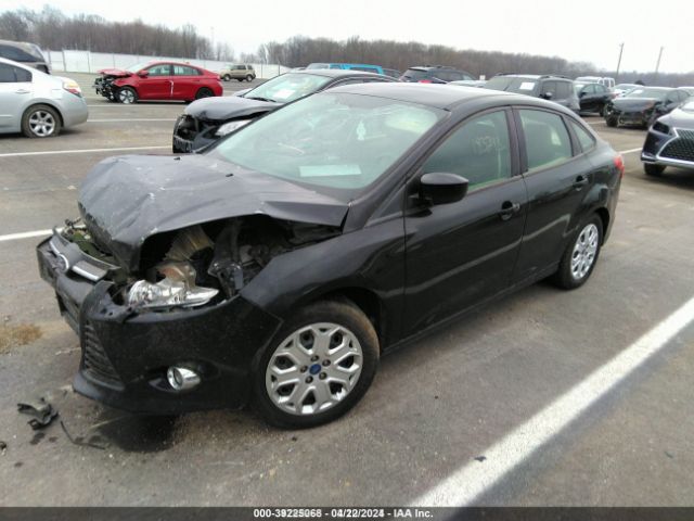 Photo 1 VIN: 1FAHP3F25CL255857 - FORD FOCUS 