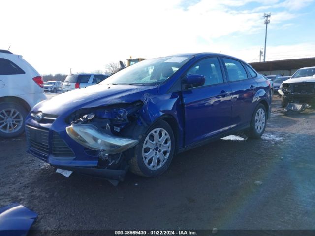 Photo 1 VIN: 1FAHP3F25CL256023 - FORD FOCUS 