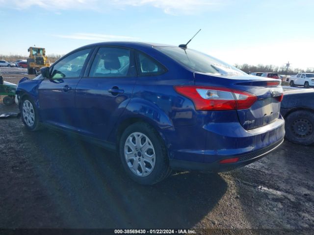 Photo 2 VIN: 1FAHP3F25CL256023 - FORD FOCUS 