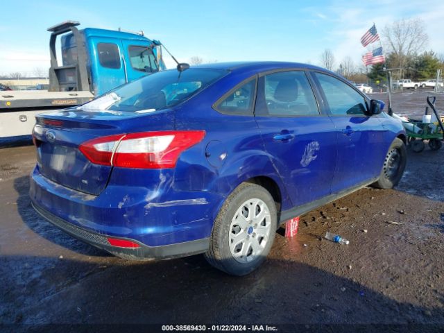 Photo 3 VIN: 1FAHP3F25CL256023 - FORD FOCUS 