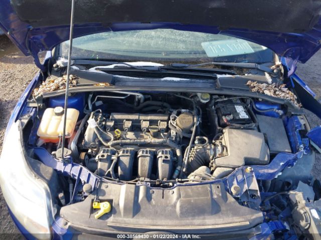 Photo 9 VIN: 1FAHP3F25CL256023 - FORD FOCUS 