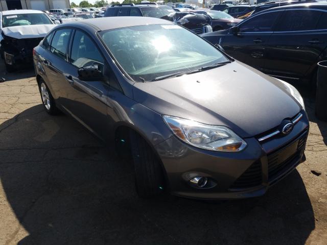 Photo 0 VIN: 1FAHP3F25CL256281 - FORD FOCUS SE 