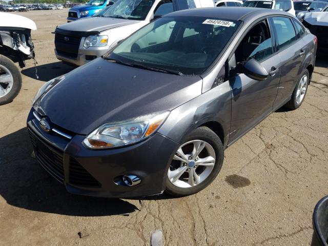 Photo 1 VIN: 1FAHP3F25CL256281 - FORD FOCUS SE 