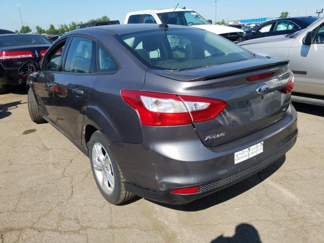 Photo 2 VIN: 1FAHP3F25CL256281 - FORD FOCUS SE 