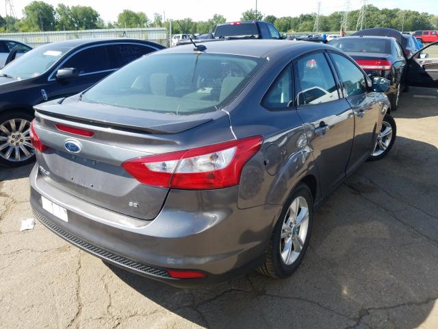 Photo 3 VIN: 1FAHP3F25CL256281 - FORD FOCUS SE 