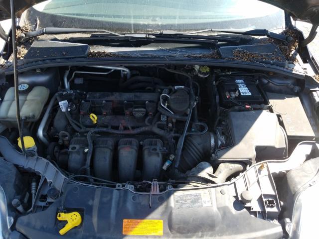 Photo 6 VIN: 1FAHP3F25CL256281 - FORD FOCUS SE 