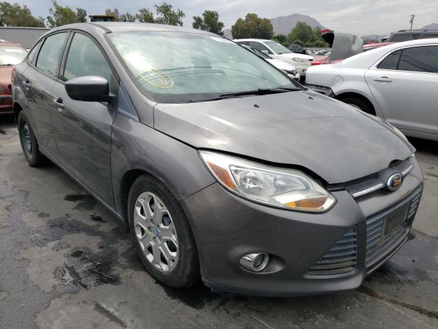 Photo 0 VIN: 1FAHP3F25CL257771 - FORD FOCUS 