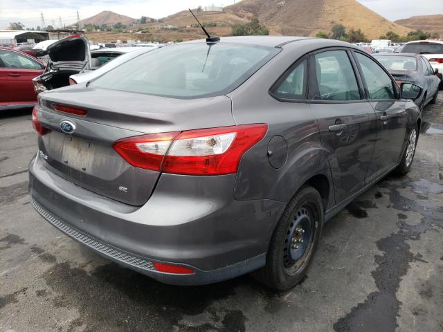 Photo 3 VIN: 1FAHP3F25CL257771 - FORD FOCUS 