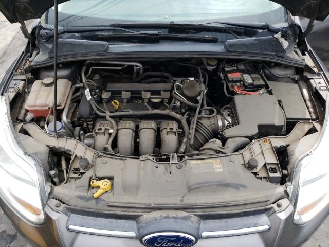 Photo 6 VIN: 1FAHP3F25CL257771 - FORD FOCUS 