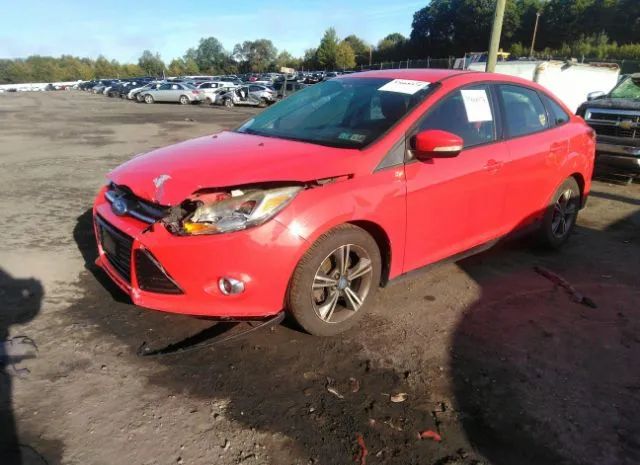 Photo 1 VIN: 1FAHP3F25CL260119 - FORD FOCUS 