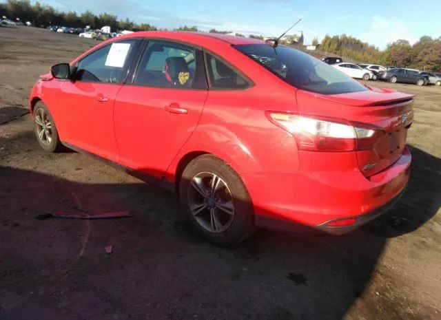 Photo 2 VIN: 1FAHP3F25CL260119 - FORD FOCUS 