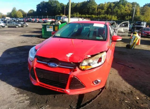 Photo 5 VIN: 1FAHP3F25CL260119 - FORD FOCUS 