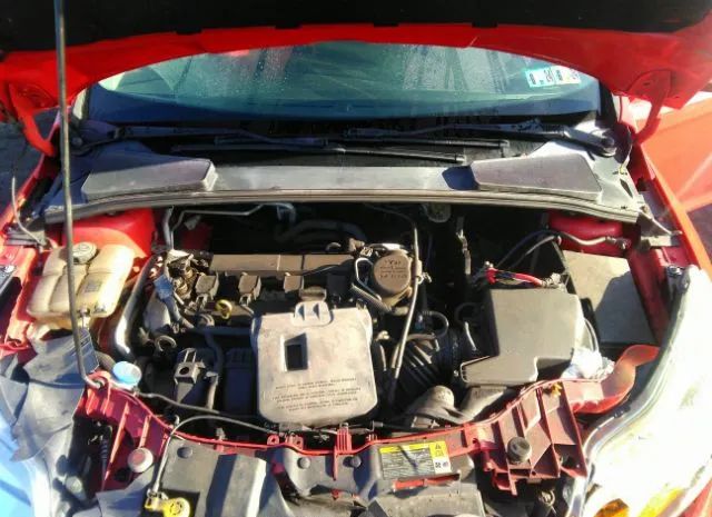 Photo 9 VIN: 1FAHP3F25CL260119 - FORD FOCUS 