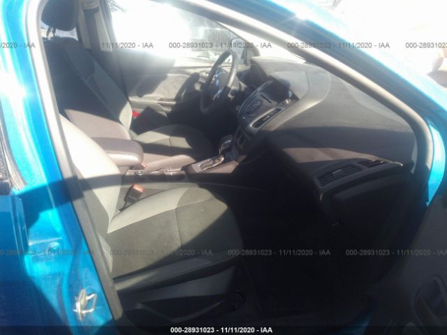 Photo 4 VIN: 1FAHP3F25CL262307 - FORD FOCUS 