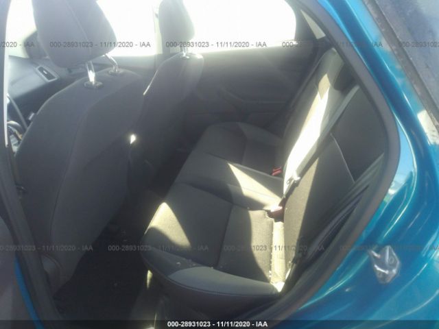 Photo 7 VIN: 1FAHP3F25CL262307 - FORD FOCUS 