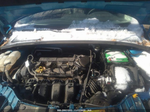 Photo 9 VIN: 1FAHP3F25CL262307 - FORD FOCUS 