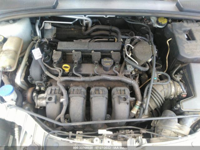 Photo 9 VIN: 1FAHP3F25CL267863 - FORD FOCUS 