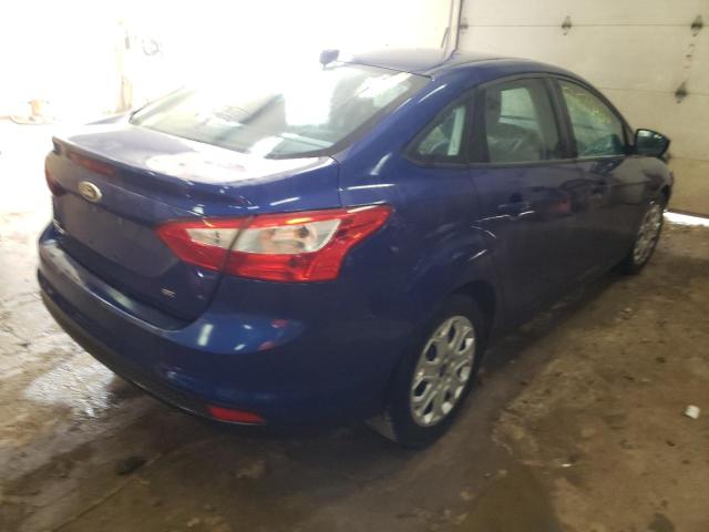 Photo 3 VIN: 1FAHP3F25CL278068 - FORD FOCUS SE 