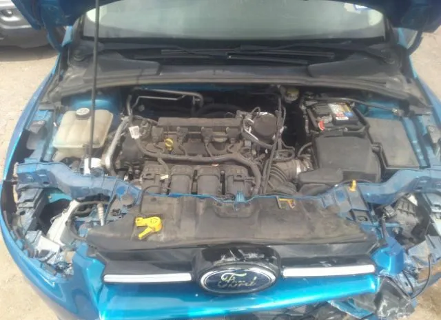 Photo 9 VIN: 1FAHP3F25CL279737 - FORD FOCUS 