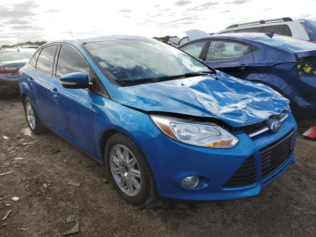 Photo 0 VIN: 1FAHP3F25CL283108 - FORD FOCUS SE 