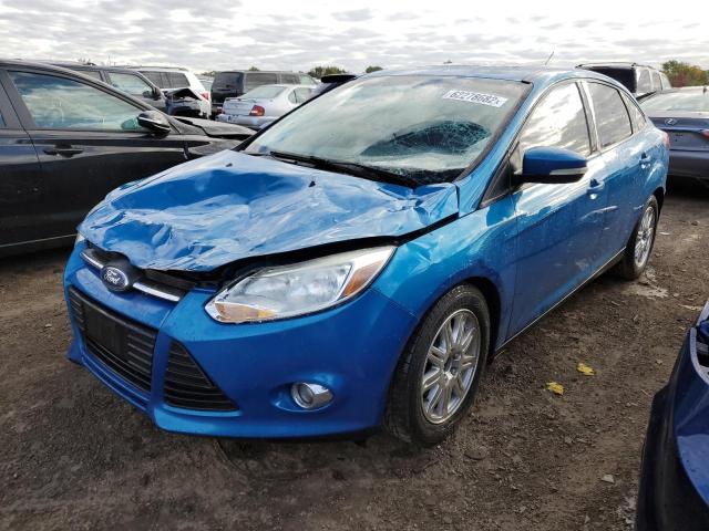 Photo 1 VIN: 1FAHP3F25CL283108 - FORD FOCUS SE 