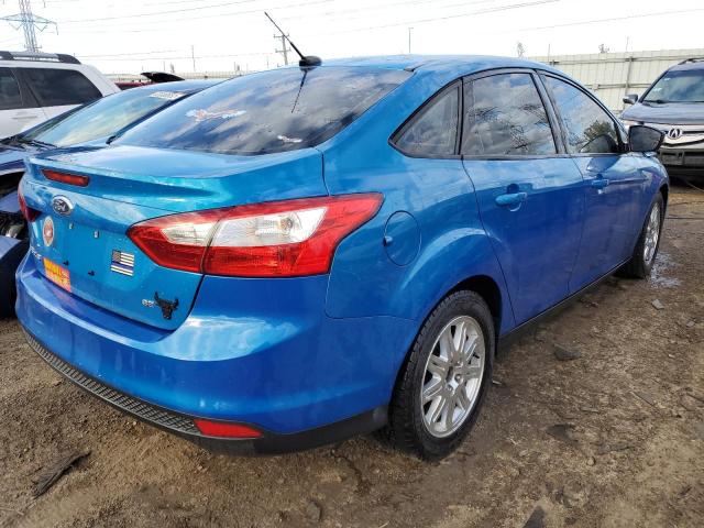 Photo 3 VIN: 1FAHP3F25CL283108 - FORD FOCUS SE 