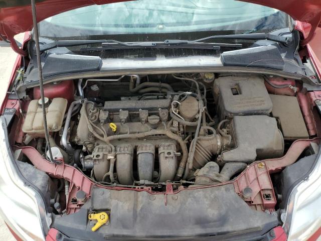 Photo 10 VIN: 1FAHP3F25CL285375 - FORD FOCUS 