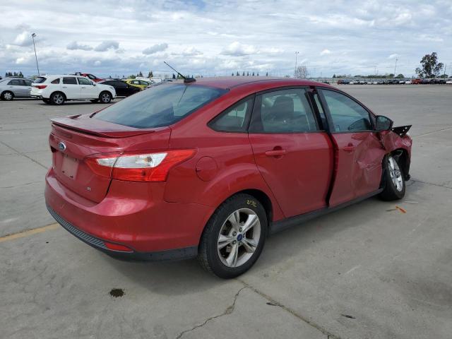 Photo 2 VIN: 1FAHP3F25CL285375 - FORD FOCUS 