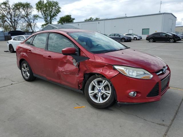 Photo 3 VIN: 1FAHP3F25CL285375 - FORD FOCUS 