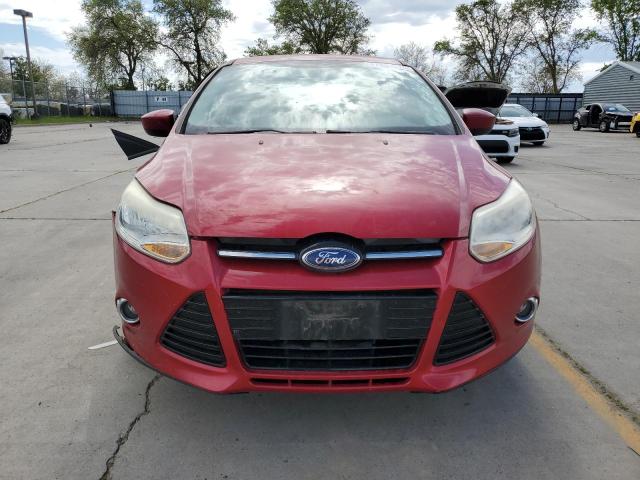 Photo 4 VIN: 1FAHP3F25CL285375 - FORD FOCUS 