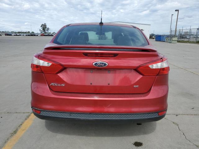 Photo 5 VIN: 1FAHP3F25CL285375 - FORD FOCUS 