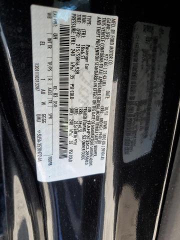 Photo 11 VIN: 1FAHP3F25CL285683 - FORD FOCUS 