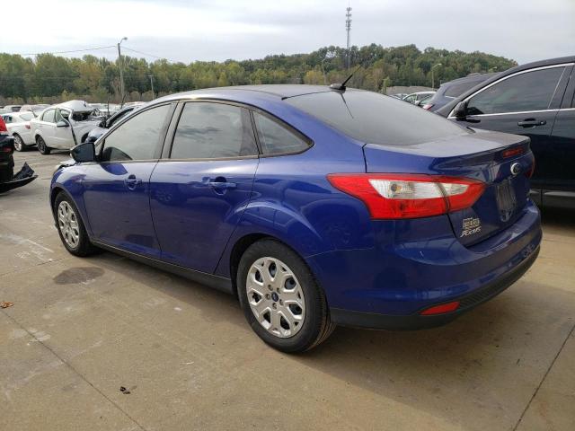 Photo 1 VIN: 1FAHP3F25CL294268 - FORD FOCUS SE 