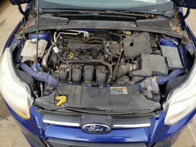 Photo 10 VIN: 1FAHP3F25CL294268 - FORD FOCUS SE 