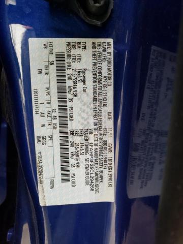 Photo 11 VIN: 1FAHP3F25CL294268 - FORD FOCUS SE 