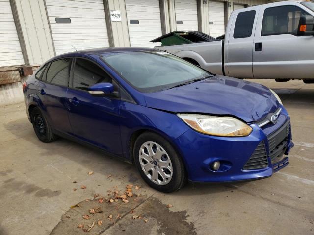 Photo 3 VIN: 1FAHP3F25CL294268 - FORD FOCUS SE 