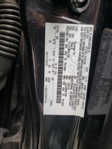 Photo 11 VIN: 1FAHP3F25CL298031 - FORD FOCUS 