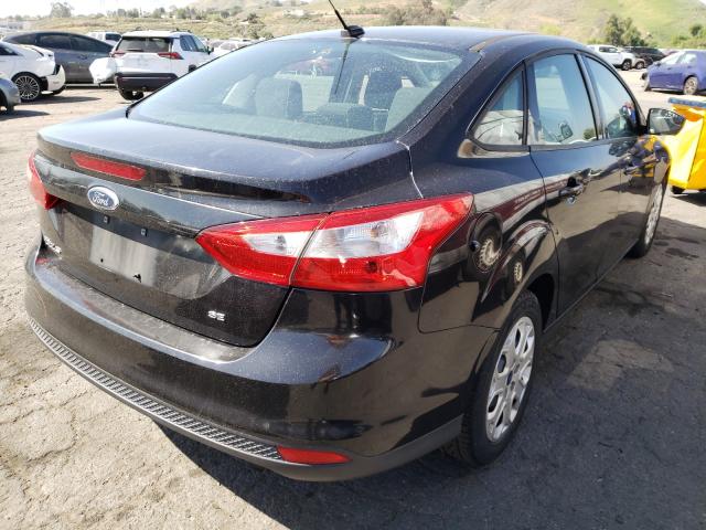 Photo 3 VIN: 1FAHP3F25CL302028 - FORD FOCUS SE 