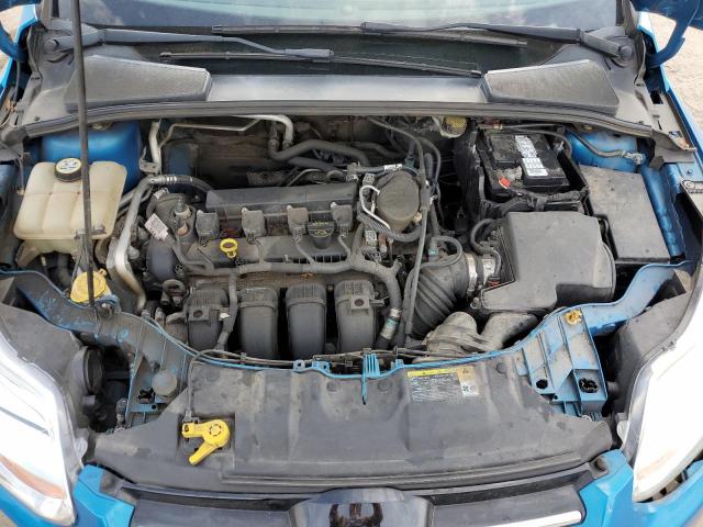 Photo 10 VIN: 1FAHP3F25CL306709 - FORD FOCUS SE 