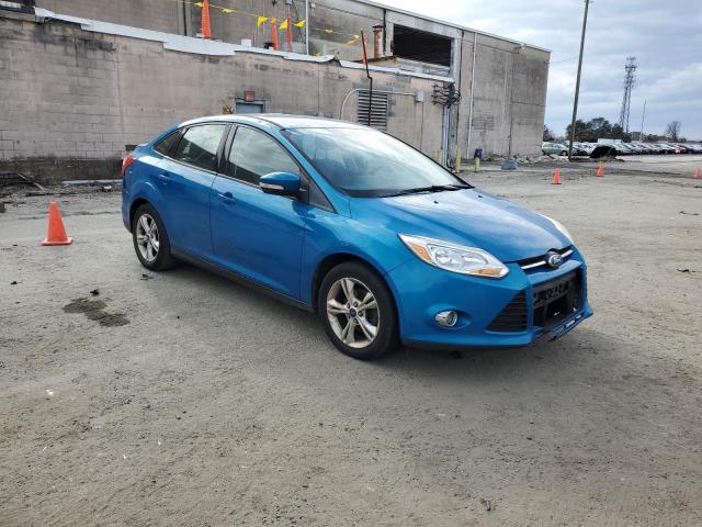 Photo 3 VIN: 1FAHP3F25CL306709 - FORD FOCUS SE 