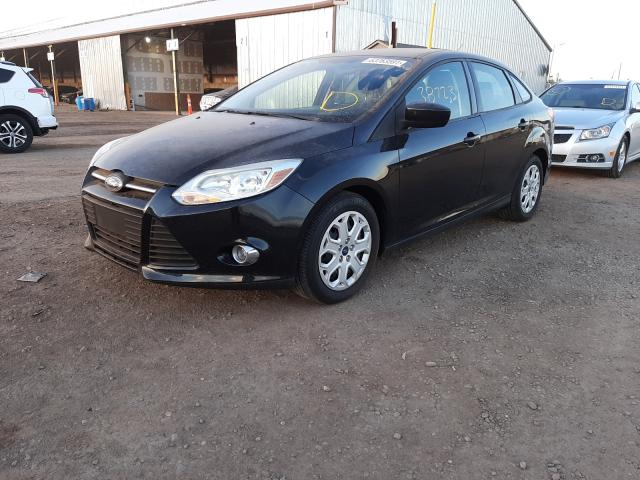 Photo 1 VIN: 1FAHP3F25CL306967 - FORD FOCUS 