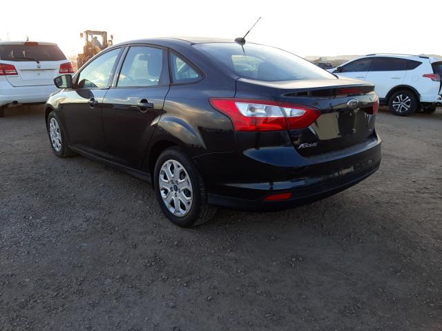 Photo 2 VIN: 1FAHP3F25CL306967 - FORD FOCUS 