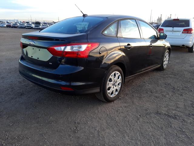 Photo 3 VIN: 1FAHP3F25CL306967 - FORD FOCUS 