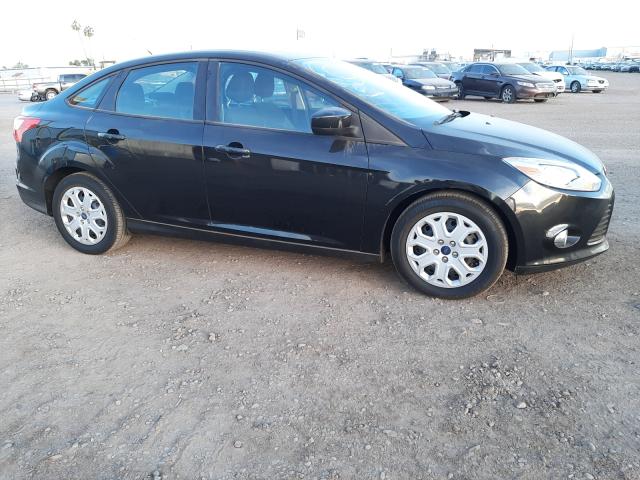 Photo 8 VIN: 1FAHP3F25CL306967 - FORD FOCUS 