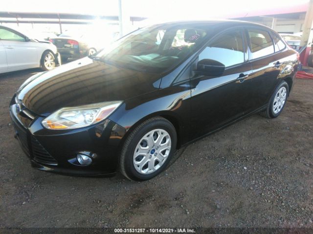 Photo 1 VIN: 1FAHP3F25CL306967 - FORD FOCUS 