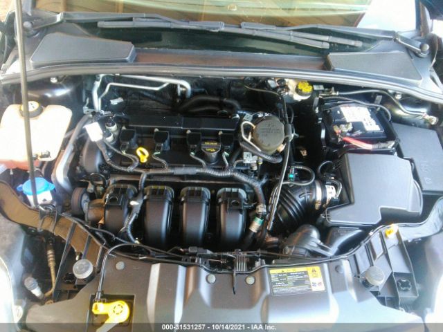 Photo 9 VIN: 1FAHP3F25CL306967 - FORD FOCUS 