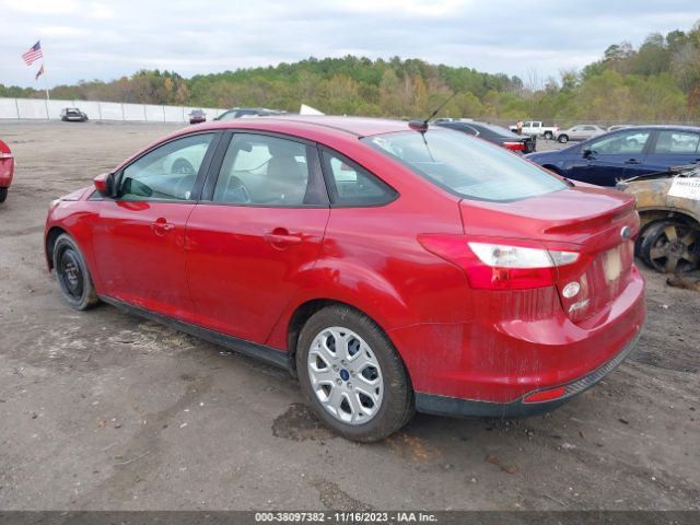 Photo 2 VIN: 1FAHP3F25CL308380 - FORD FOCUS 